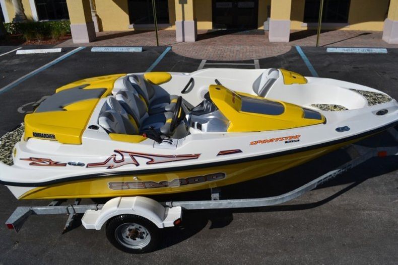 Thumbnail 53 for Used 2003 Sea-Doo Sportster 4-TEC boat for sale in West Palm Beach, FL