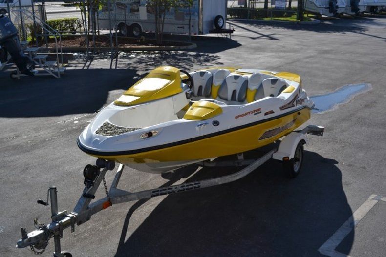 Thumbnail 56 for Used 2003 Sea-Doo Sportster 4-TEC boat for sale in West Palm Beach, FL