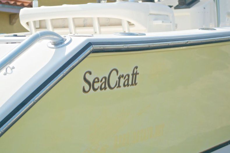 Thumbnail 8 for Used 2000 SeaCraft SC 25 Open Fisherman boat for sale in West Palm Beach, FL