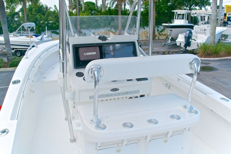 Thumbnail 25 for Used 2000 SeaCraft SC 25 Open Fisherman boat for sale in West Palm Beach, FL