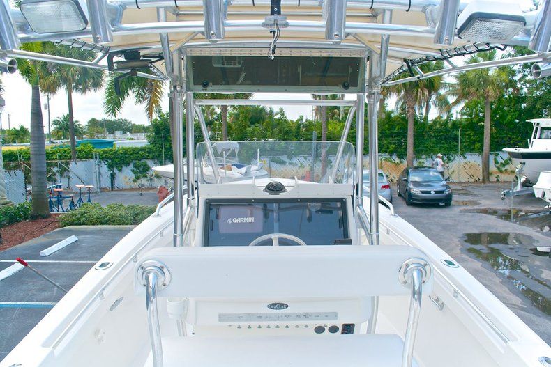 Thumbnail 26 for Used 2000 SeaCraft SC 25 Open Fisherman boat for sale in West Palm Beach, FL
