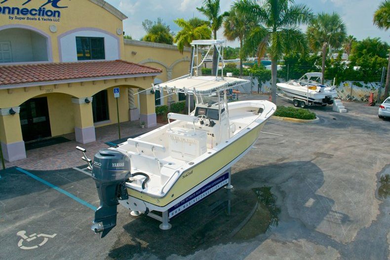Thumbnail 60 for Used 2000 SeaCraft SC 25 Open Fisherman boat for sale in West Palm Beach, FL