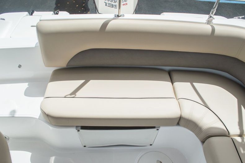 Thumbnail 19 for New 2015 Hurricane SunDeck Sport SS 188 OB boat for sale in West Palm Beach, FL
