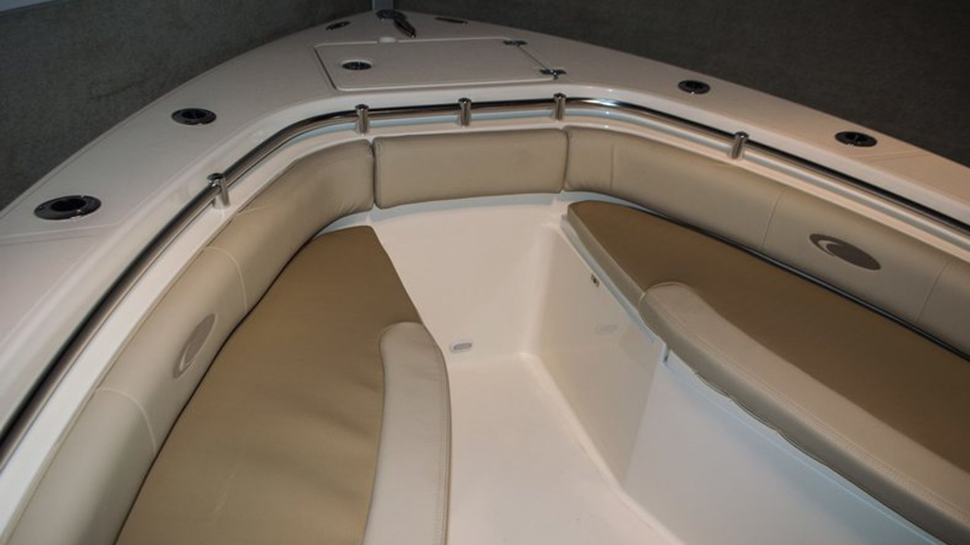 New 2016 Cobia 256 Center Console #K008 image 9