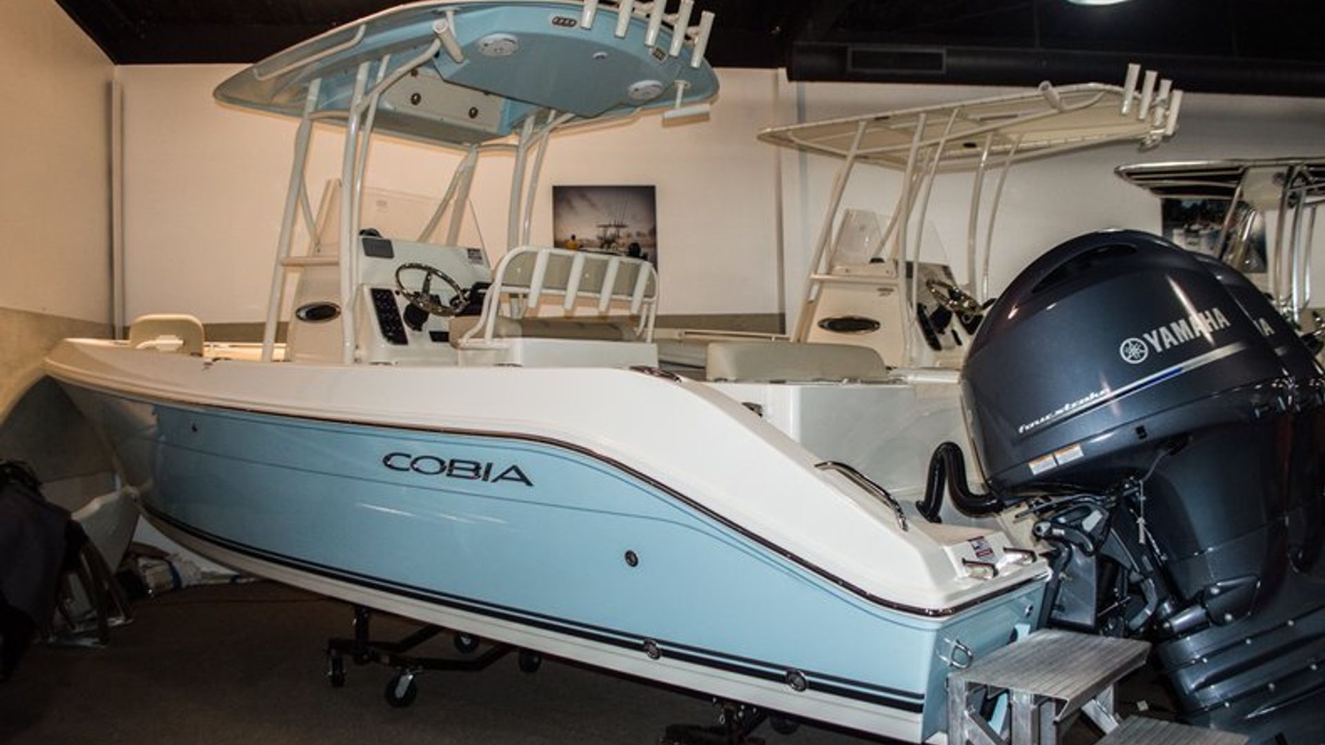 New 2016 Cobia 256 Center Console #K008 image 1