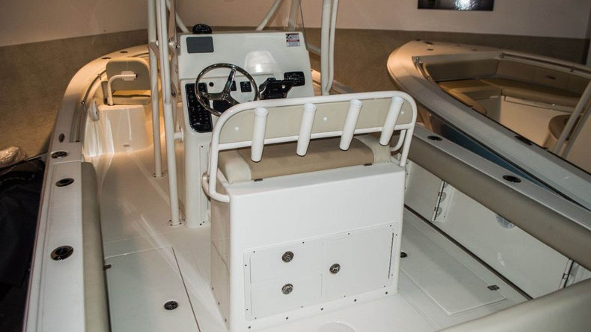 New 2016 Cobia 256 Center Console #K008 image 3