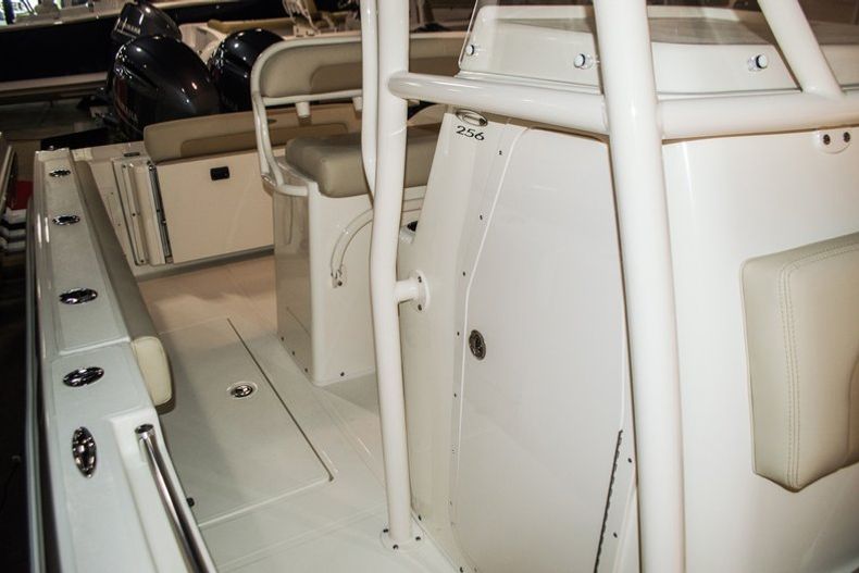 Thumbnail 18 for New 2016 Cobia 256 Center Console boat for sale in West Palm Beach, FL