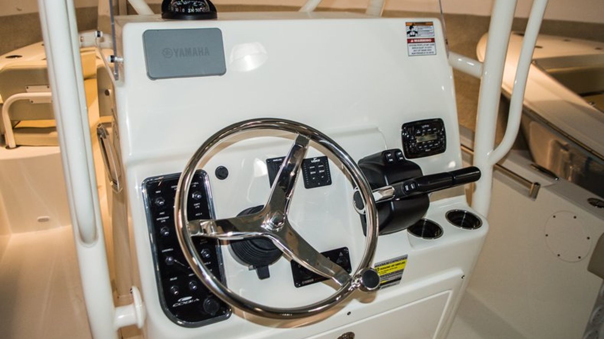 New 2016 Cobia 256 Center Console #K008 image 26