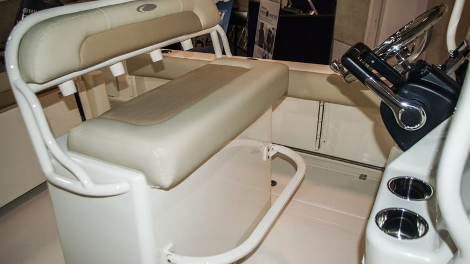 New 2016 Cobia 256 Center Console #K008 image 22