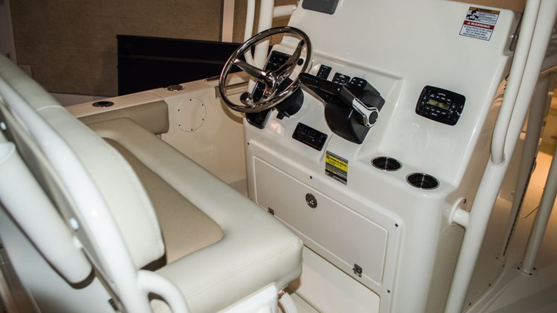 New 2016 Cobia 256 Center Console #K008 image 24