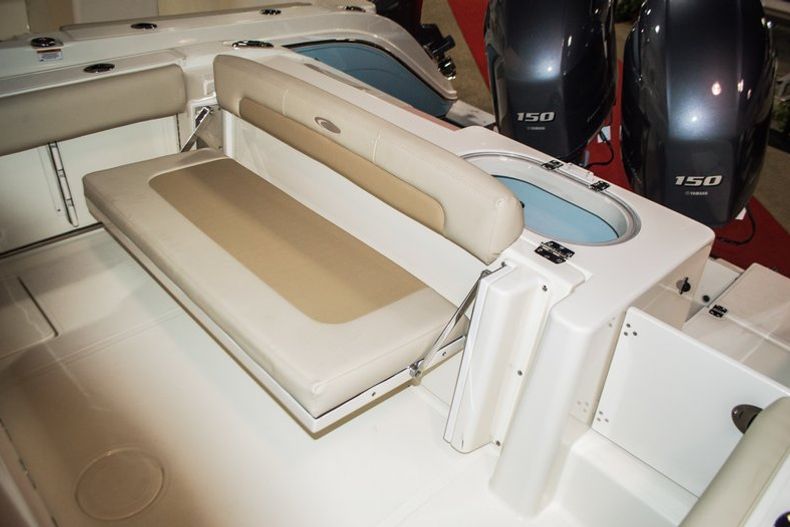 Thumbnail 34 for New 2016 Cobia 256 Center Console boat for sale in West Palm Beach, FL