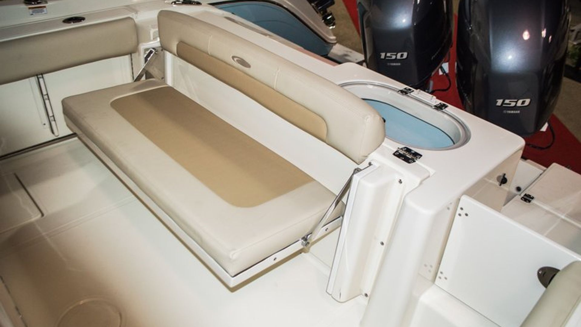 New 2016 Cobia 256 Center Console #K008 image 35