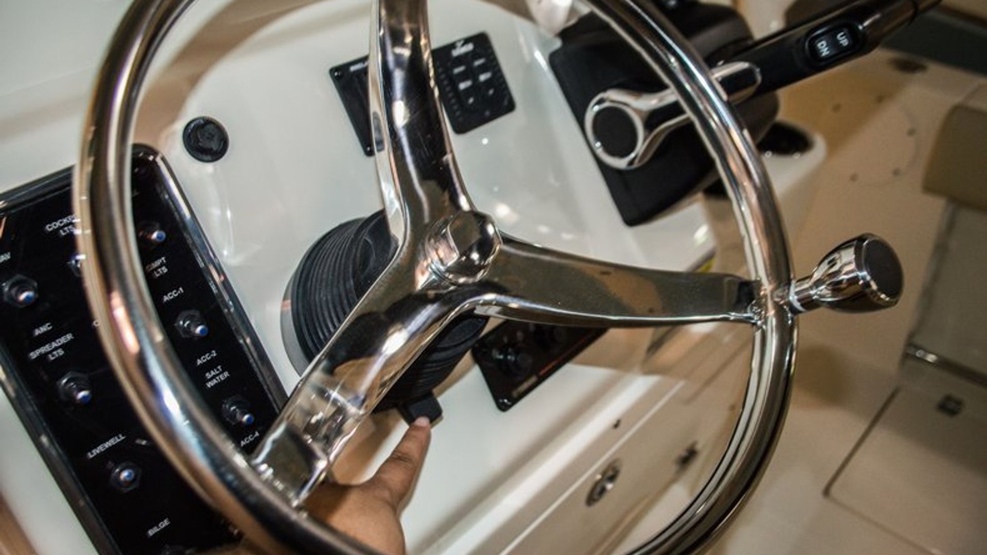 New 2016 Cobia 256 Center Console #K008 image 34