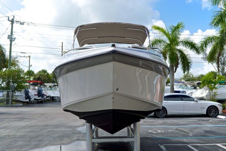 Thumbnail 2 for Used 2002 Crownline 230 BR Bowrider boat for sale in West Palm Beach, FL