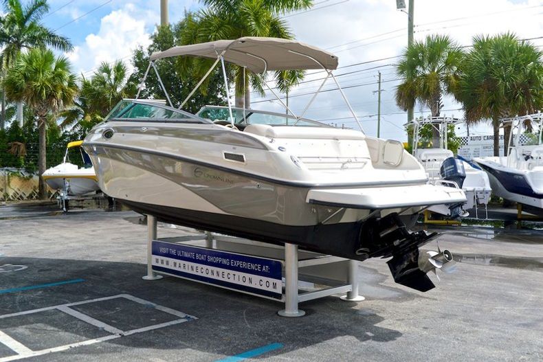 Thumbnail 5 for Used 2002 Crownline 230 BR Bowrider boat for sale in West Palm Beach, FL