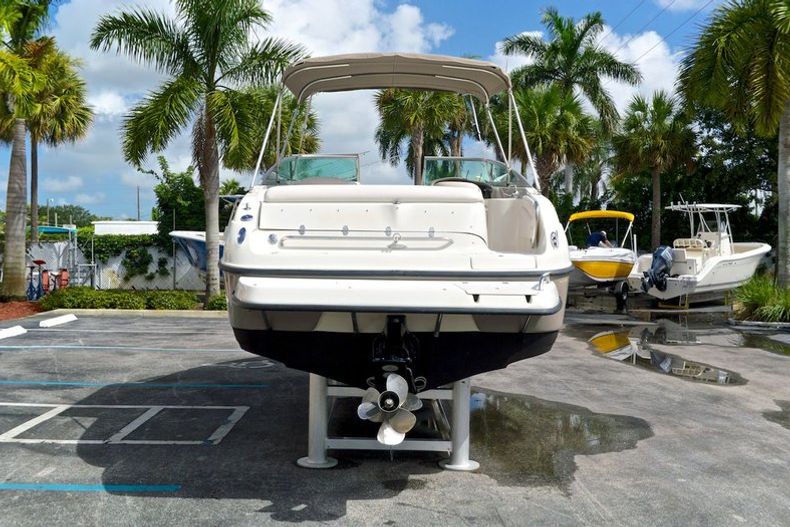 Thumbnail 6 for Used 2002 Crownline 230 BR Bowrider boat for sale in West Palm Beach, FL