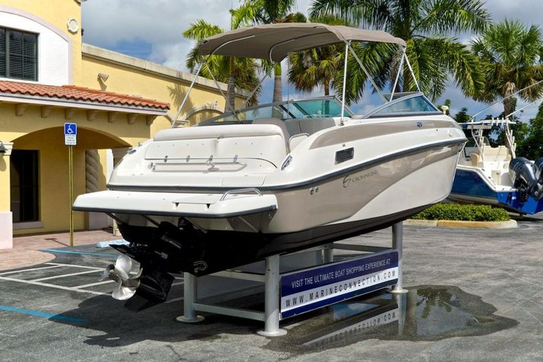 Thumbnail 7 for Used 2002 Crownline 230 BR Bowrider boat for sale in West Palm Beach, FL