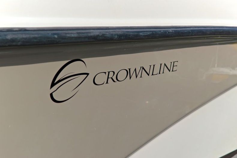 Thumbnail 12 for Used 2002 Crownline 230 BR Bowrider boat for sale in West Palm Beach, FL