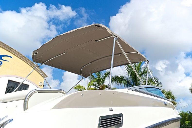 Thumbnail 13 for Used 2002 Crownline 230 BR Bowrider boat for sale in West Palm Beach, FL