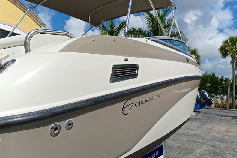 Thumbnail 14 for Used 2002 Crownline 230 BR Bowrider boat for sale in West Palm Beach, FL