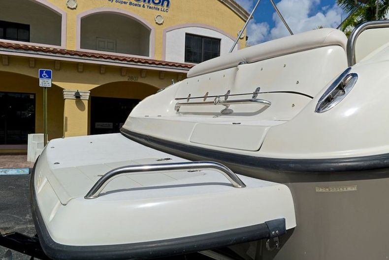 Thumbnail 15 for Used 2002 Crownline 230 BR Bowrider boat for sale in West Palm Beach, FL