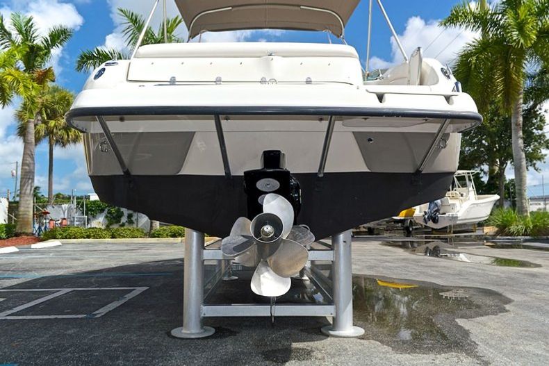 Thumbnail 9 for Used 2002 Crownline 230 BR Bowrider boat for sale in West Palm Beach, FL