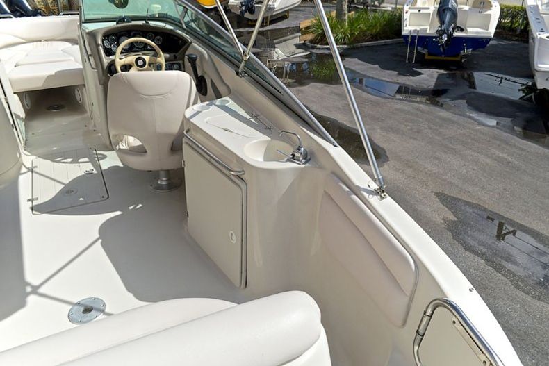 Thumbnail 27 for Used 2002 Crownline 230 BR Bowrider boat for sale in West Palm Beach, FL