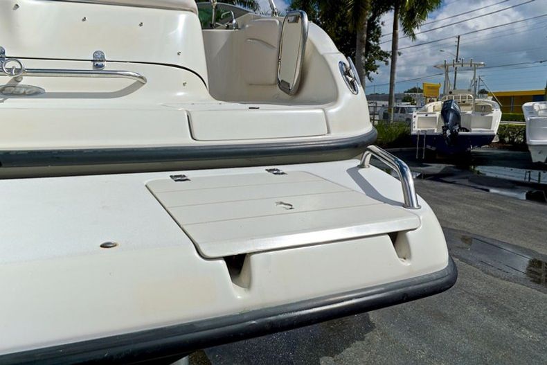 Thumbnail 21 for Used 2002 Crownline 230 BR Bowrider boat for sale in West Palm Beach, FL