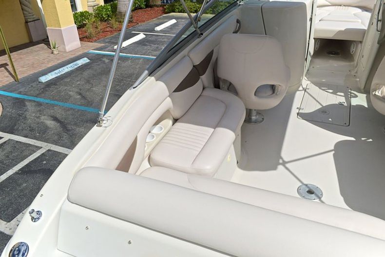 Thumbnail 28 for Used 2002 Crownline 230 BR Bowrider boat for sale in West Palm Beach, FL
