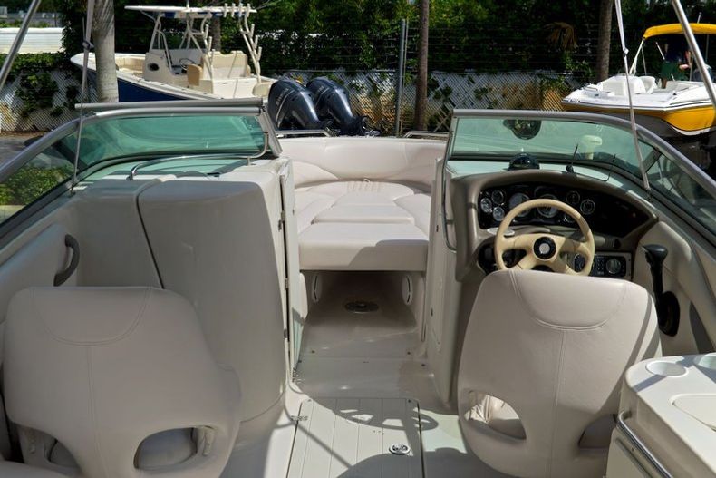 Thumbnail 29 for Used 2002 Crownline 230 BR Bowrider boat for sale in West Palm Beach, FL