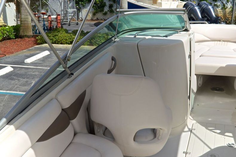 Thumbnail 30 for Used 2002 Crownline 230 BR Bowrider boat for sale in West Palm Beach, FL