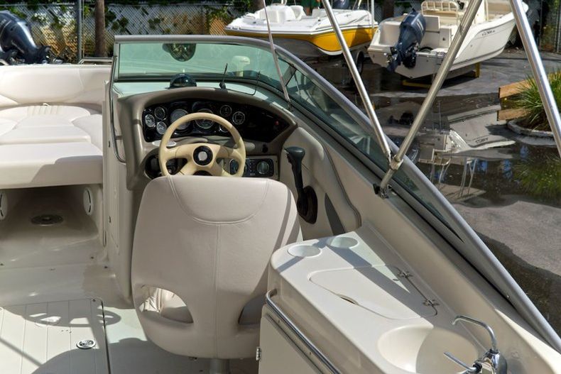 Thumbnail 31 for Used 2002 Crownline 230 BR Bowrider boat for sale in West Palm Beach, FL