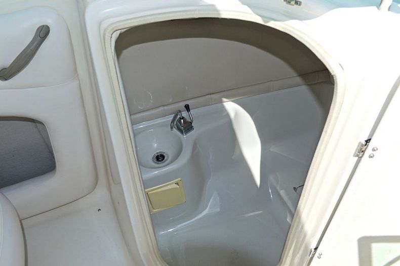 Thumbnail 49 for Used 2002 Crownline 230 BR Bowrider boat for sale in West Palm Beach, FL