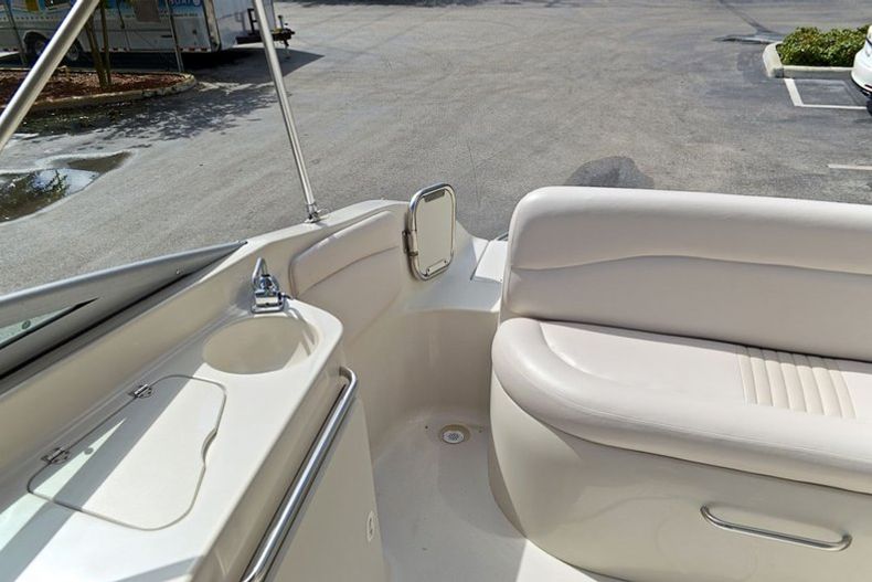 Thumbnail 38 for Used 2002 Crownline 230 BR Bowrider boat for sale in West Palm Beach, FL