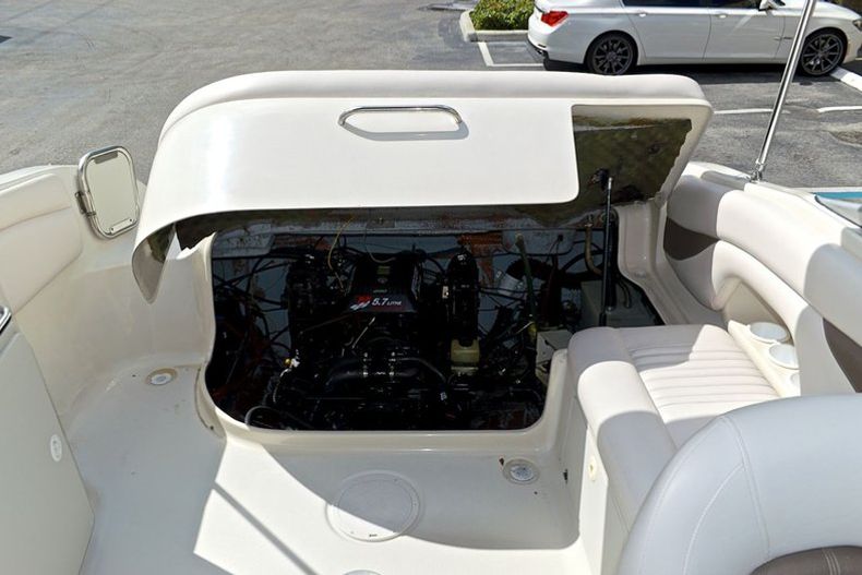 Thumbnail 41 for Used 2002 Crownline 230 BR Bowrider boat for sale in West Palm Beach, FL