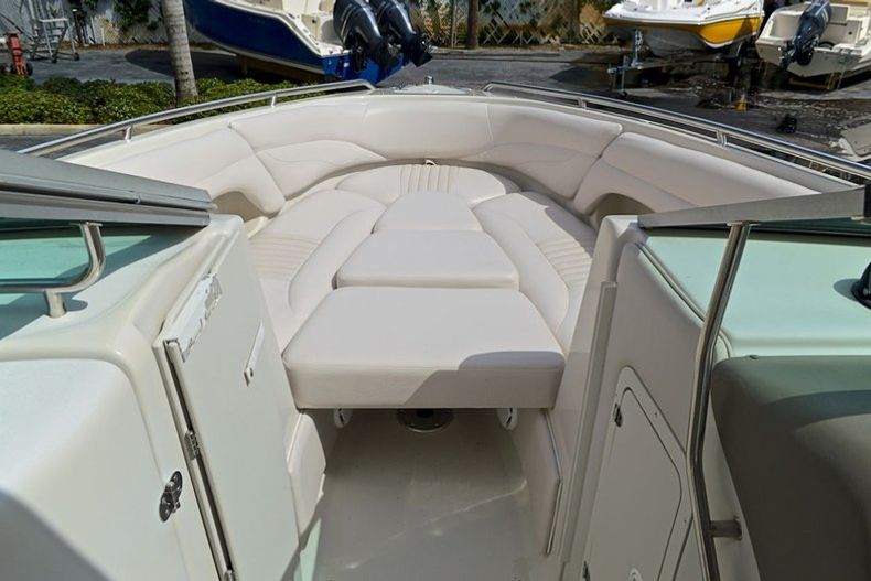 Thumbnail 66 for Used 2002 Crownline 230 BR Bowrider boat for sale in West Palm Beach, FL