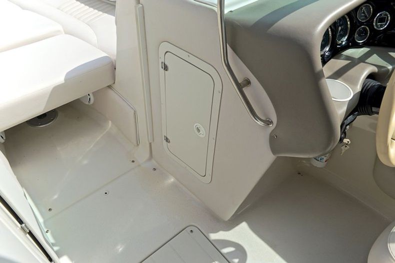 Thumbnail 67 for Used 2002 Crownline 230 BR Bowrider boat for sale in West Palm Beach, FL