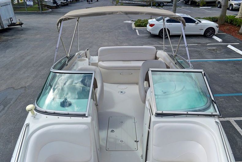 Thumbnail 74 for Used 2002 Crownline 230 BR Bowrider boat for sale in West Palm Beach, FL