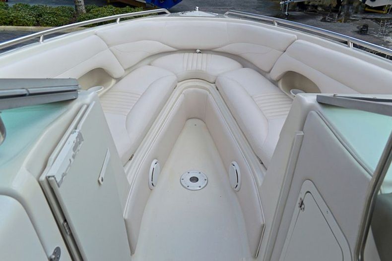 Thumbnail 77 for Used 2002 Crownline 230 BR Bowrider boat for sale in West Palm Beach, FL