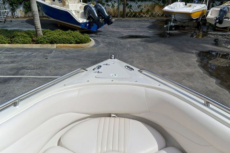 Thumbnail 71 for Used 2002 Crownline 230 BR Bowrider boat for sale in West Palm Beach, FL