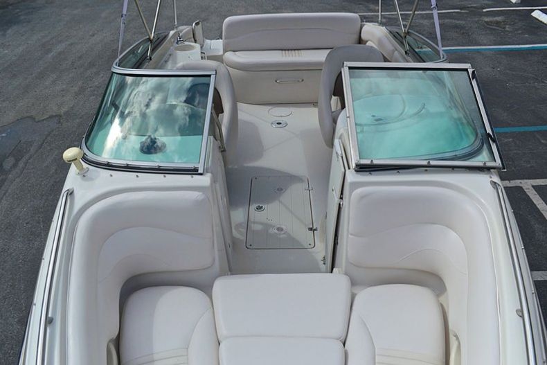 Thumbnail 73 for Used 2002 Crownline 230 BR Bowrider boat for sale in West Palm Beach, FL