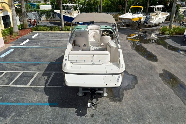 Thumbnail 86 for Used 2002 Crownline 230 BR Bowrider boat for sale in West Palm Beach, FL