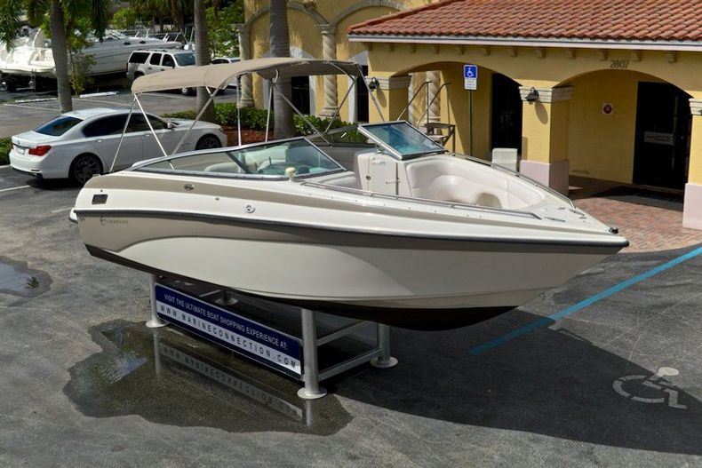 Thumbnail 89 for Used 2002 Crownline 230 BR Bowrider boat for sale in West Palm Beach, FL