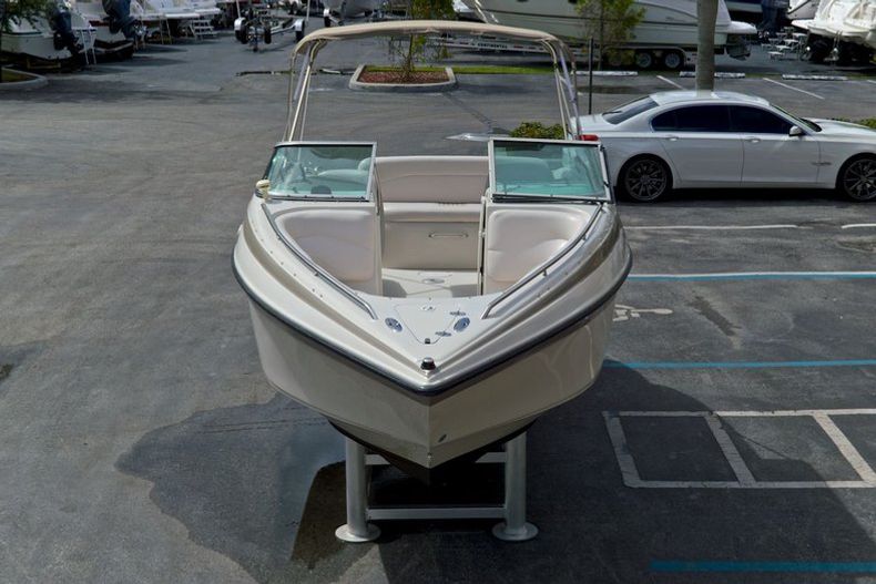 Thumbnail 90 for Used 2002 Crownline 230 BR Bowrider boat for sale in West Palm Beach, FL