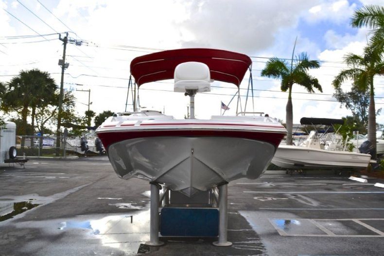 Image 2 for 2013 Hurricane SunDeck Sport SS 188 OB in West Palm Beach, FL
