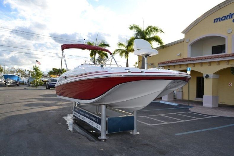 Image 9 for 2013 Hurricane SunDeck Sport SS 188 OB in West Palm Beach, FL