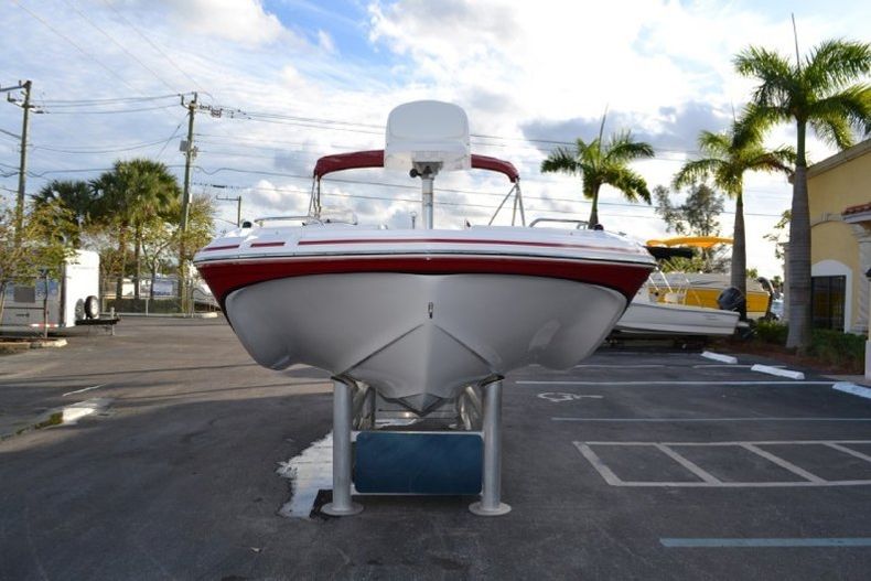 Image 10 for 2013 Hurricane SunDeck Sport SS 188 OB in West Palm Beach, FL