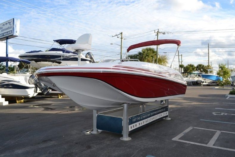 Image 11 for 2013 Hurricane SunDeck Sport SS 188 OB in West Palm Beach, FL