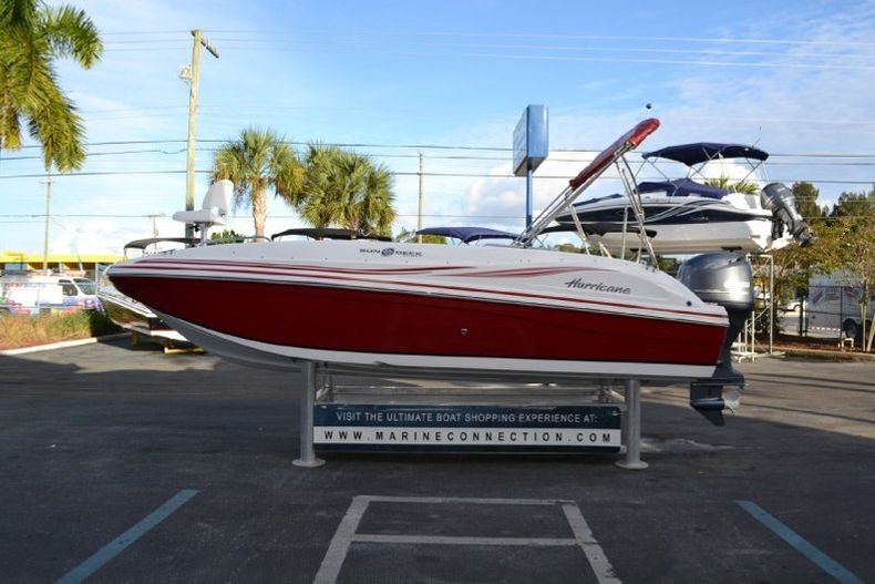 Image 12 for 2013 Hurricane SunDeck Sport SS 188 OB in West Palm Beach, FL
