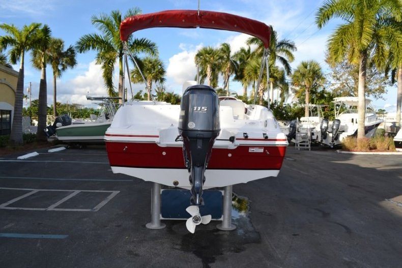 Image 14 for 2013 Hurricane SunDeck Sport SS 188 OB in West Palm Beach, FL